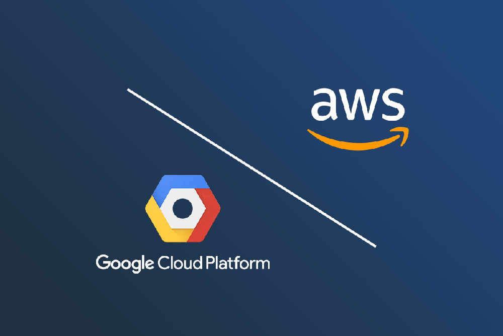 Comparativa: Google Cloud Platform frente a AWS, elige tu mejor opción