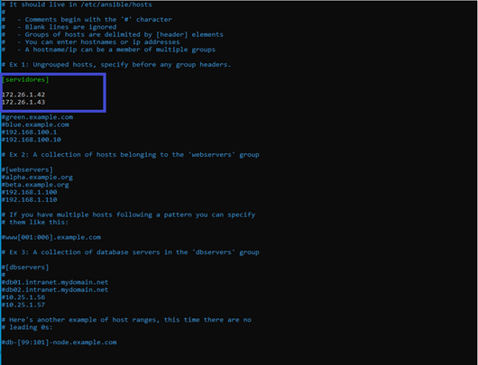 Línea de comandos abierta en el símbolo del sistema, mostrando texto de entrada y salida de comandos.