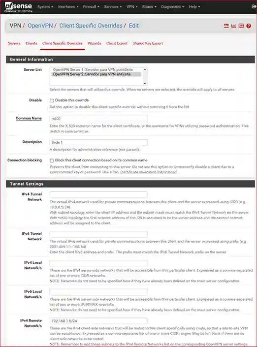 Página de configuración de la aplicación, mostrando opciones de personalización y ajustes del usuario.