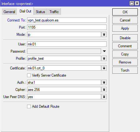 Nueva ventana de interfaz en la aplicación de Mac OS X, mostrando un diseño moderno y funcional.
