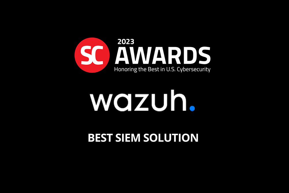 Wazuh: Alianza con Qualoom, reconocido como el mejor SIEM en 2023