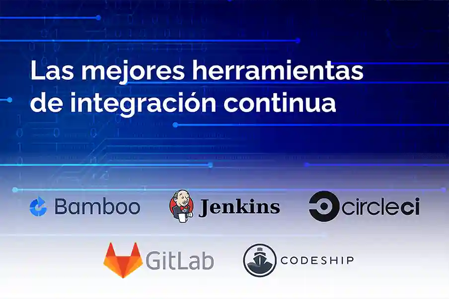 Herramientas de integración continua: Mejores opciones y características