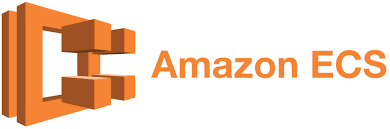 Logo de Amazon EC2, un servicio de computación en la nube que ofrece capacidad de procesamiento escalable.