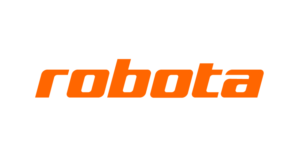 Logotipo Robota