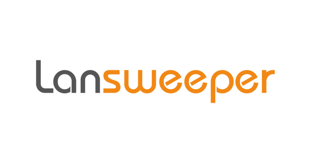 Logotipo Lansweeper