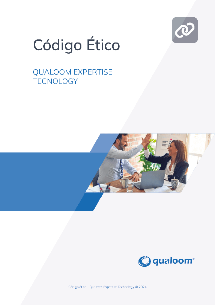 Portada del documento Código ético