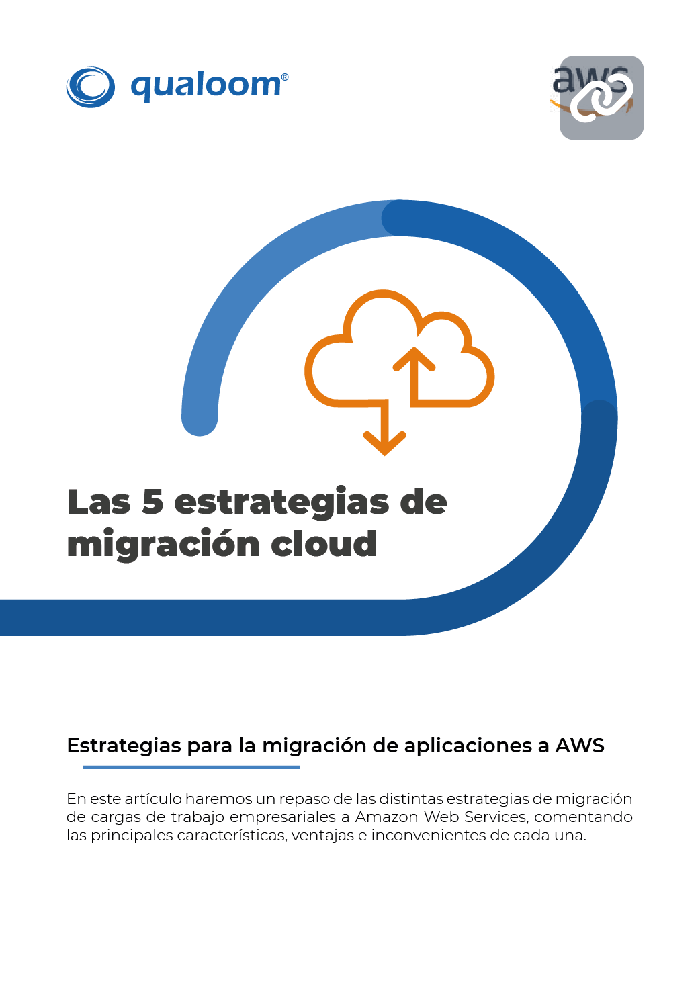 PDF 5 estrategias de migración cloud
