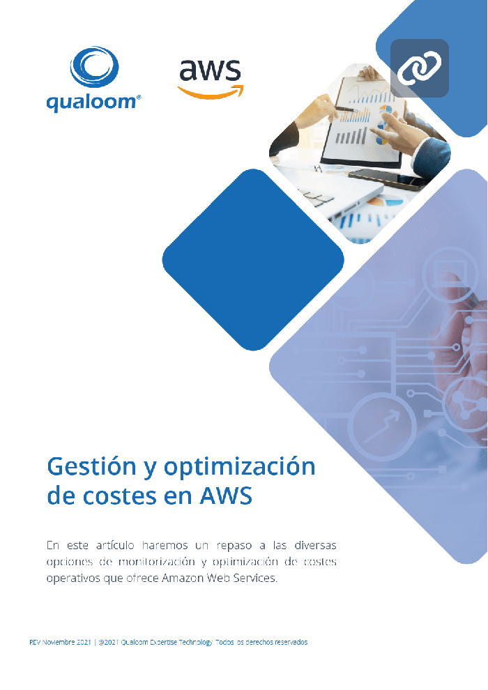 Optimización y gestión de costes en AWS