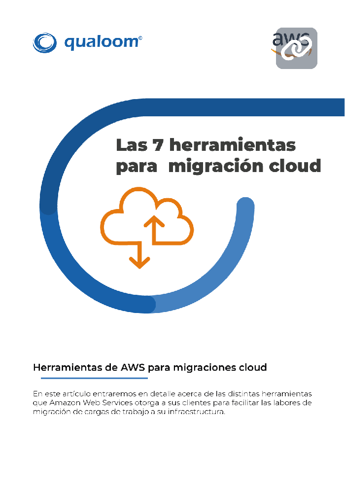 PDF 7 herramientas de migración al Cloud