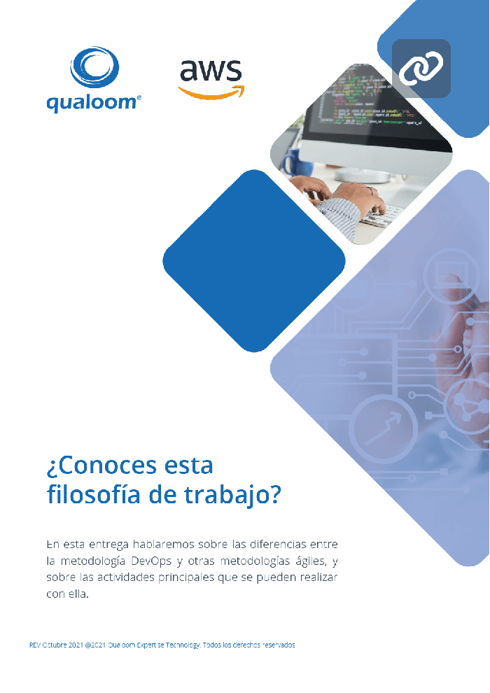 PDF sobre metodologías ágiles y DevOps