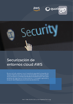 PDF securización de entornos cloud en AWS