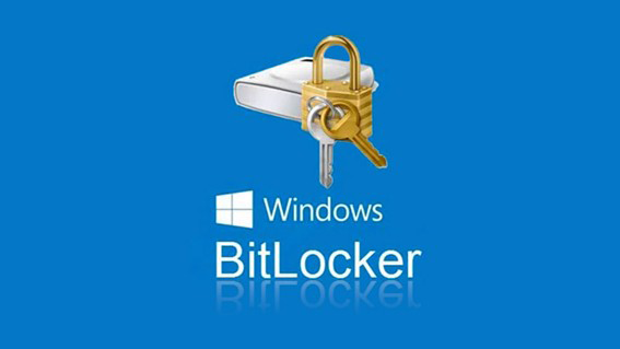 Imagen de la interfaz de BitLocker en Windows 10, mostrando opciones de cifrado y configuración de seguridad.