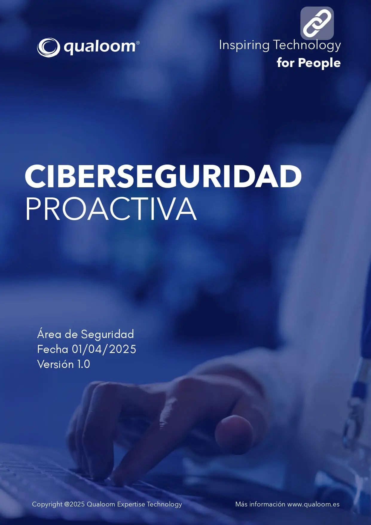 Portada PDF Ciberseguridad Proactiva