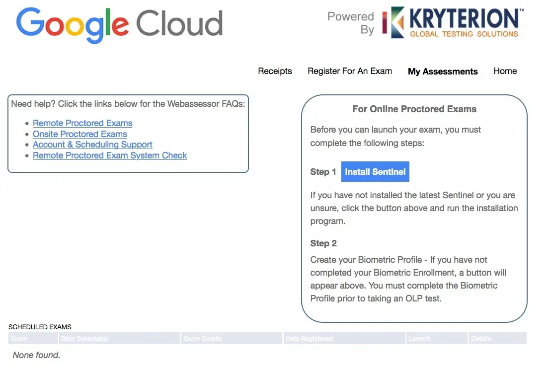 Google Cloud para la gestión de finanzas personales en línea, mostrando herramientas y recursos digitales.