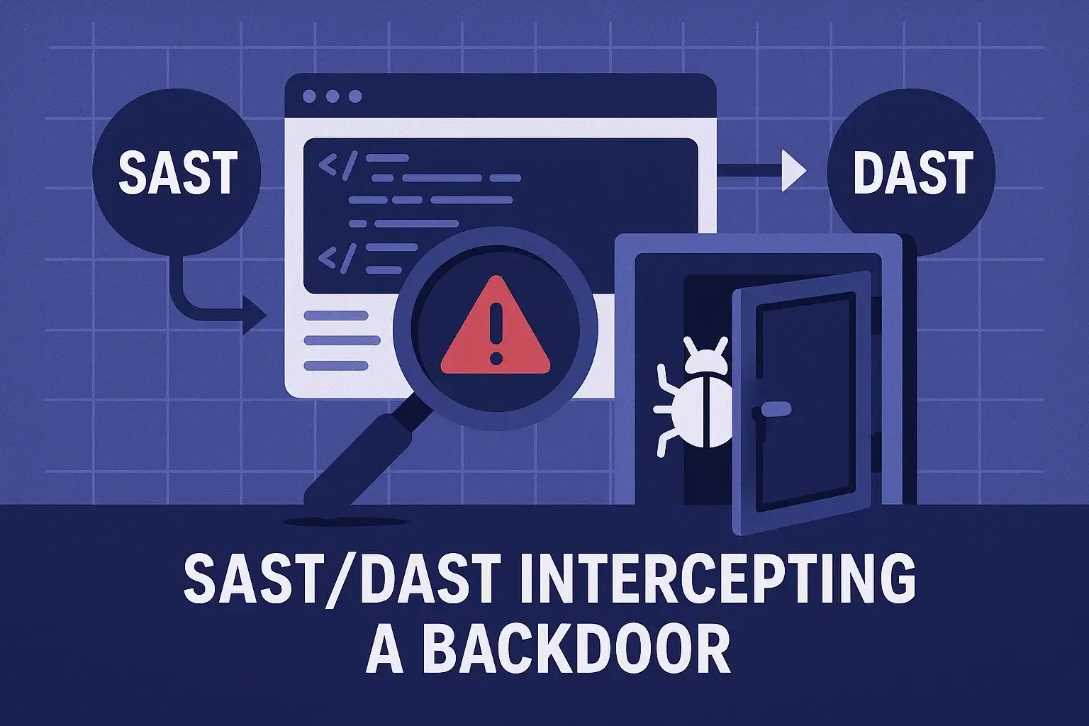 Seguridad en pipelines CI/CD: cómo evitar puertas traseras en el código