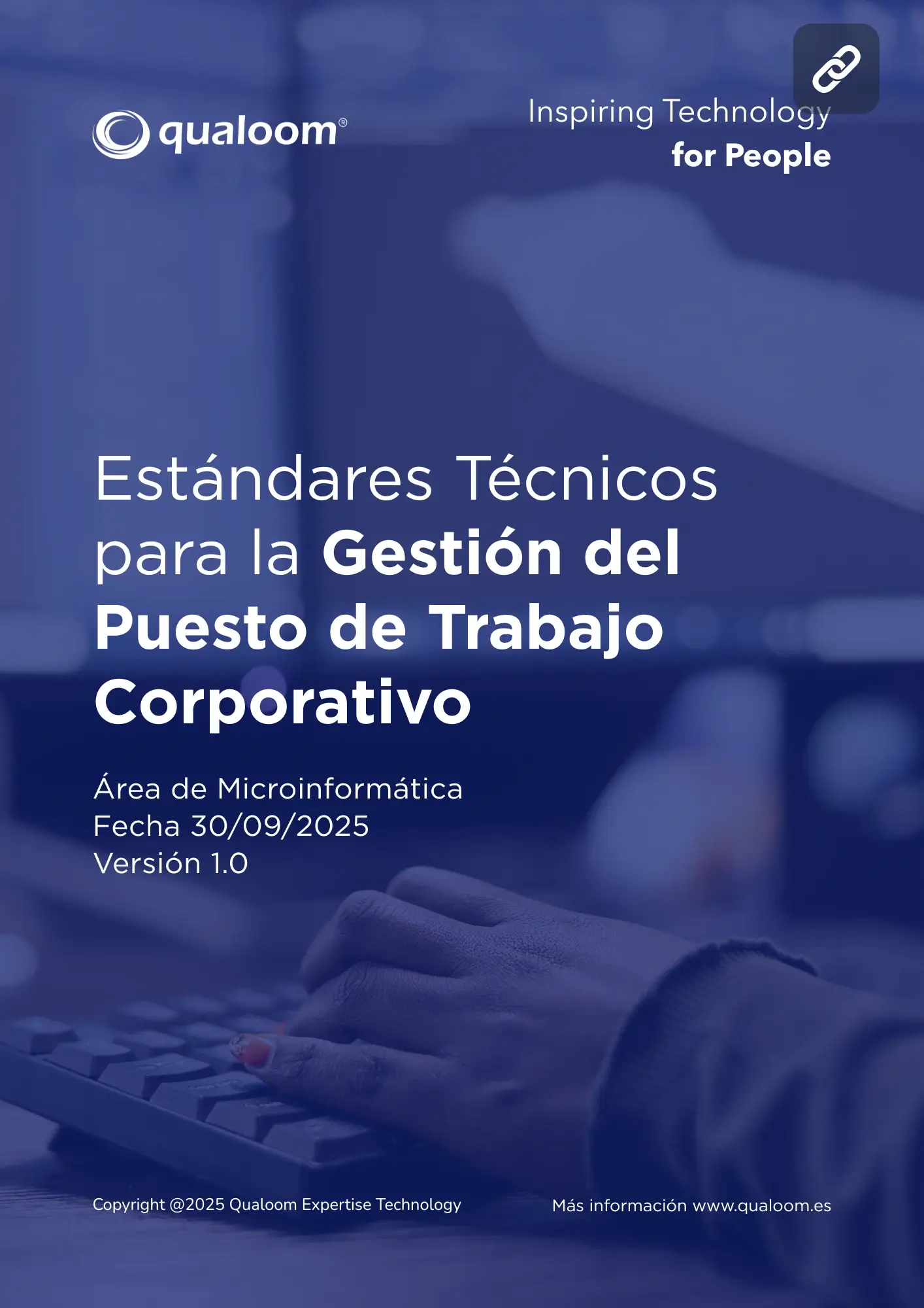 Portada PDF Microinformática Estándares Técnicos Para la Gestión del Puesto de Trabajo