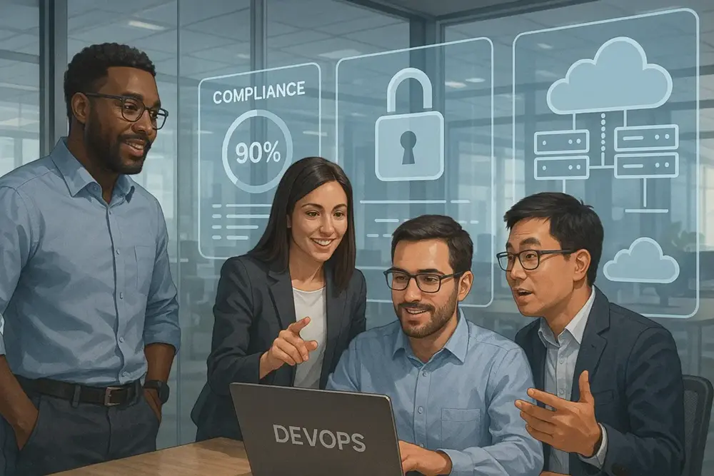 DevSecOps para entornos regulados: cumplimiento normativo sin fricciones