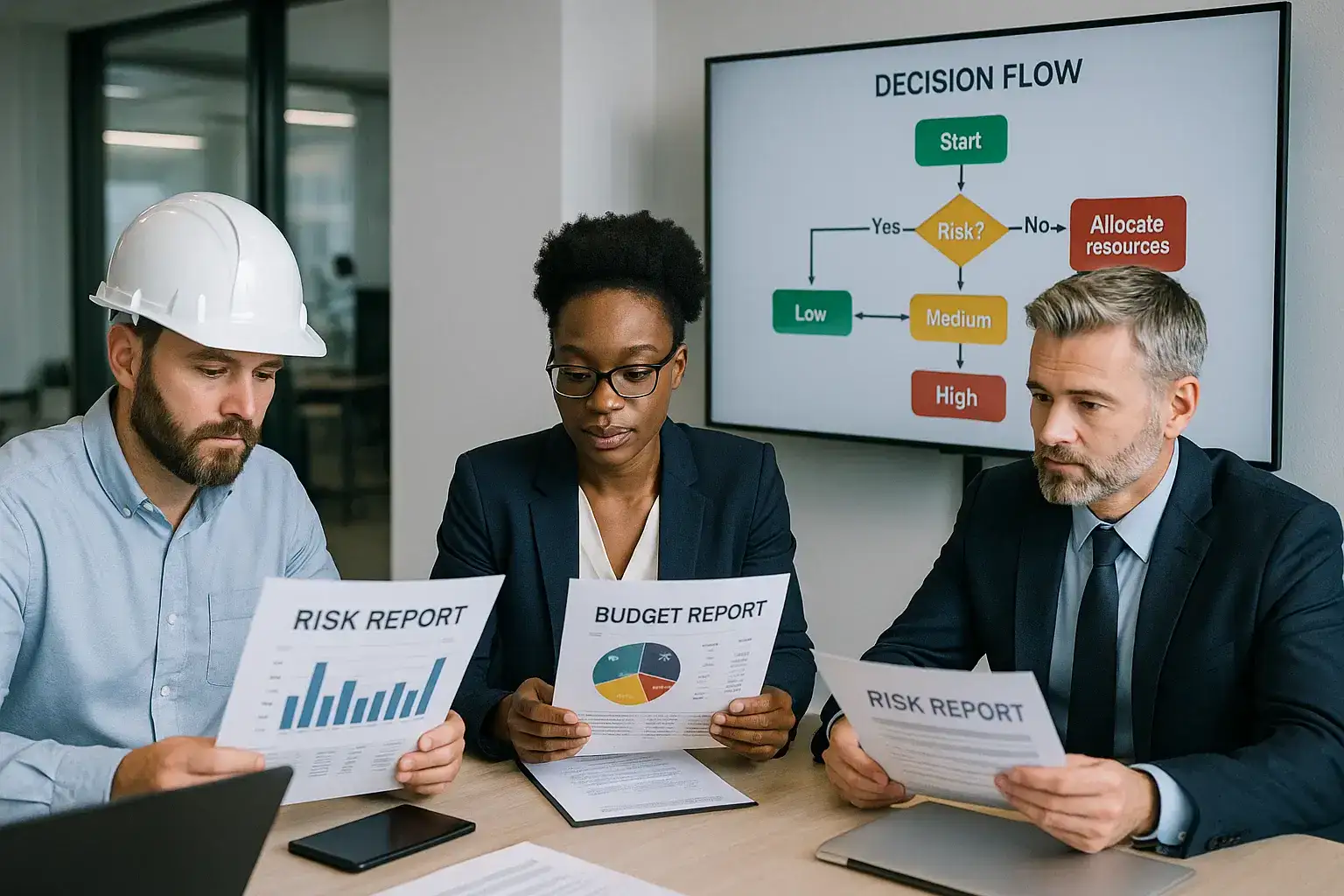 GRC basado en riesgo: Cómo priorizar inversiones de seguridad