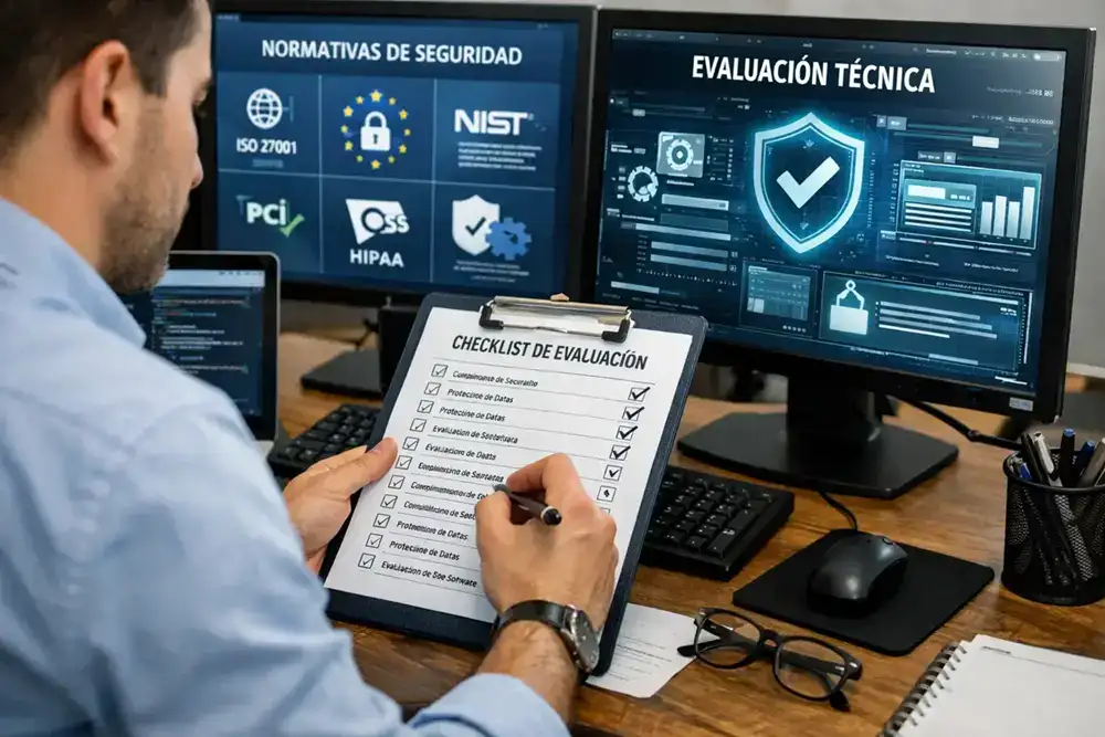 Evaluación técnica del cumplimiento normativo: Claves del Gap Analysis