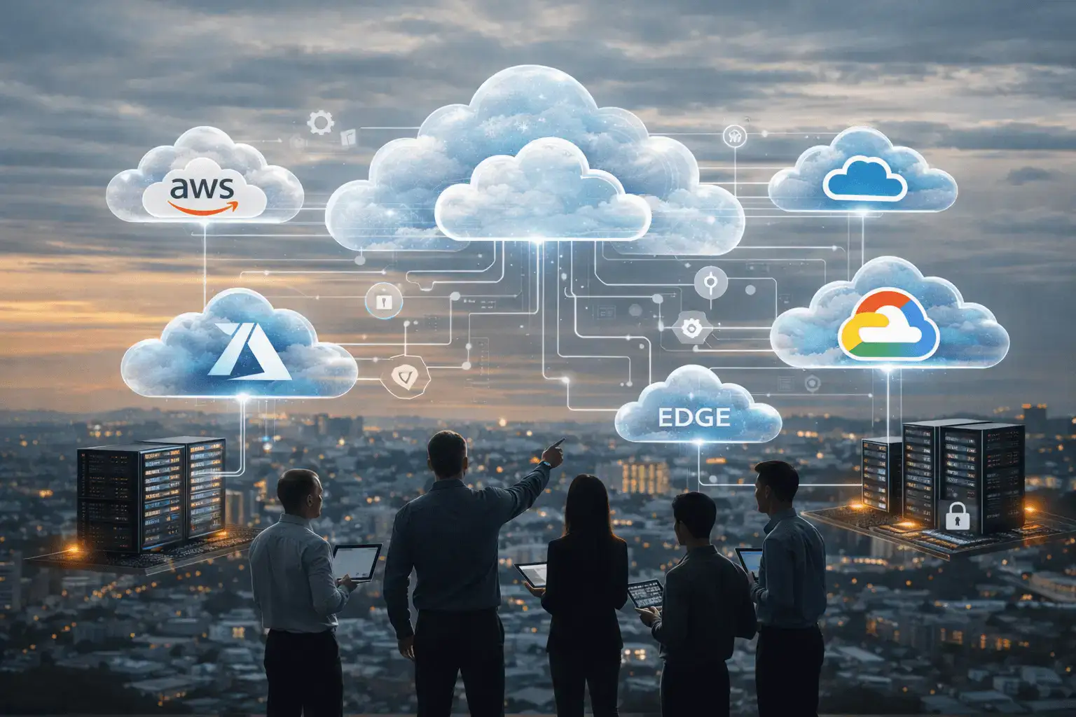 Interoperabilidad en la nube: estándares y APIs que definirán 2026