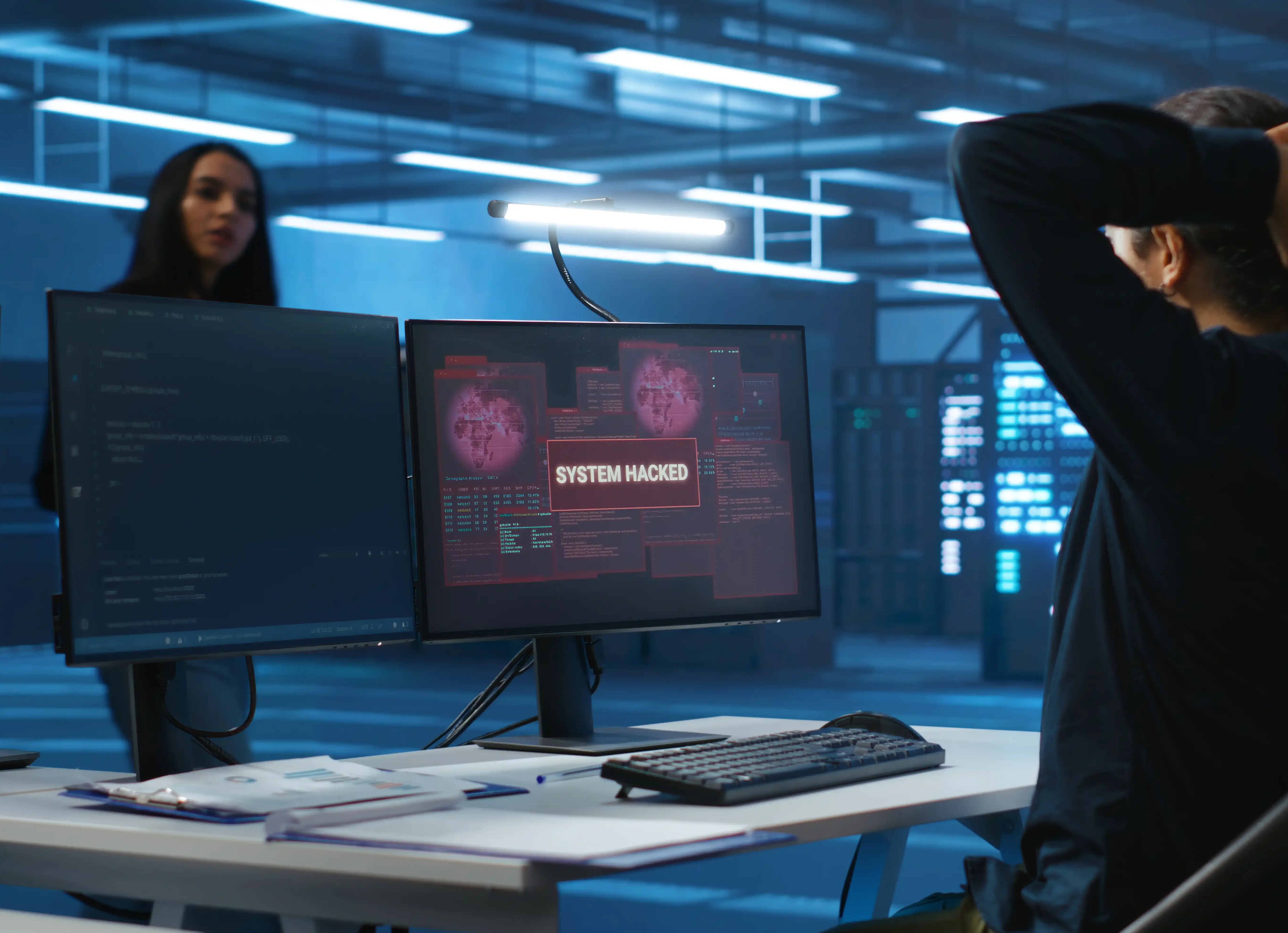 Ransomware emergente: tácticas 2026 y defensas efectivas.