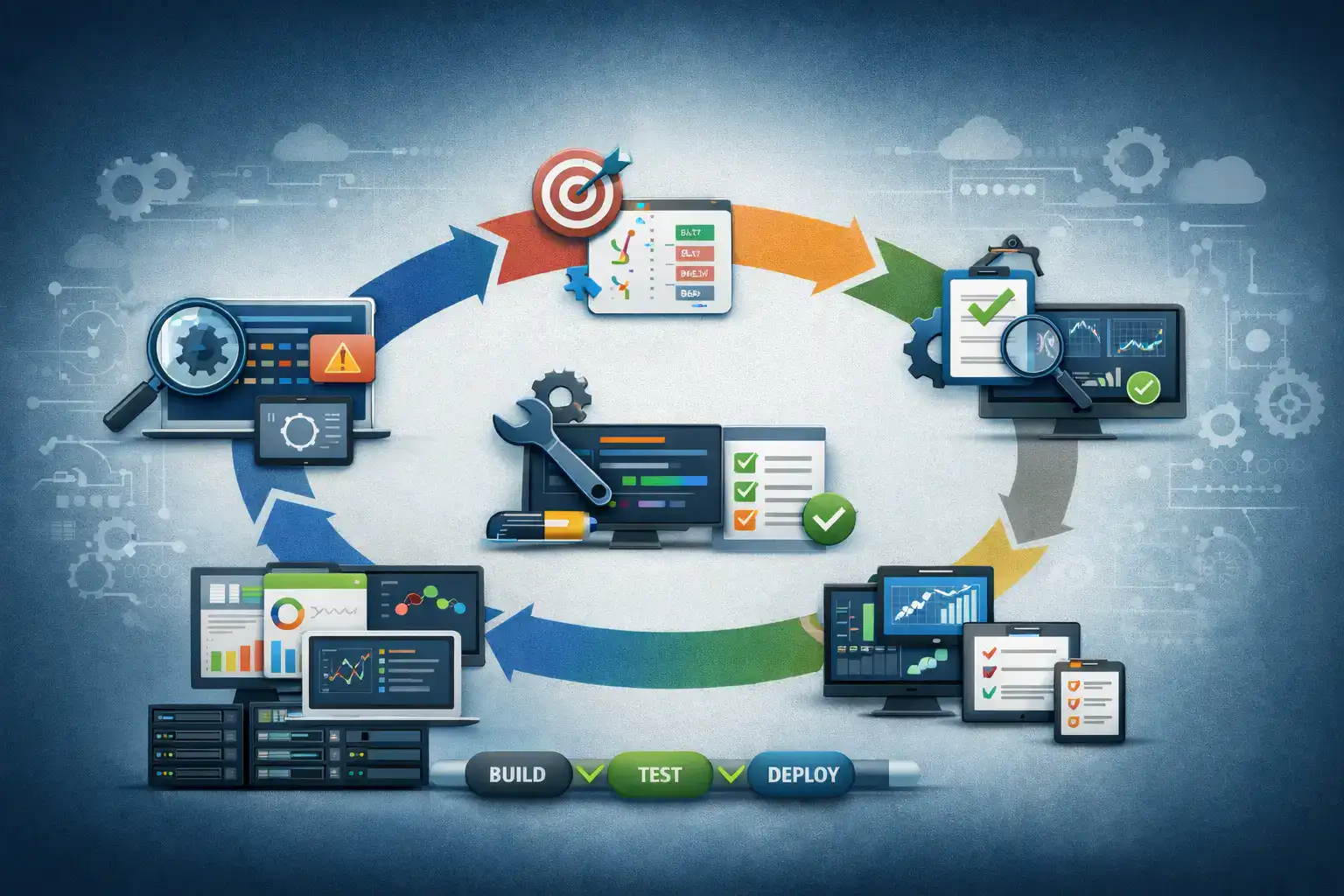 Checklist y métricas para controlar la deuda técnica en tus proyectos