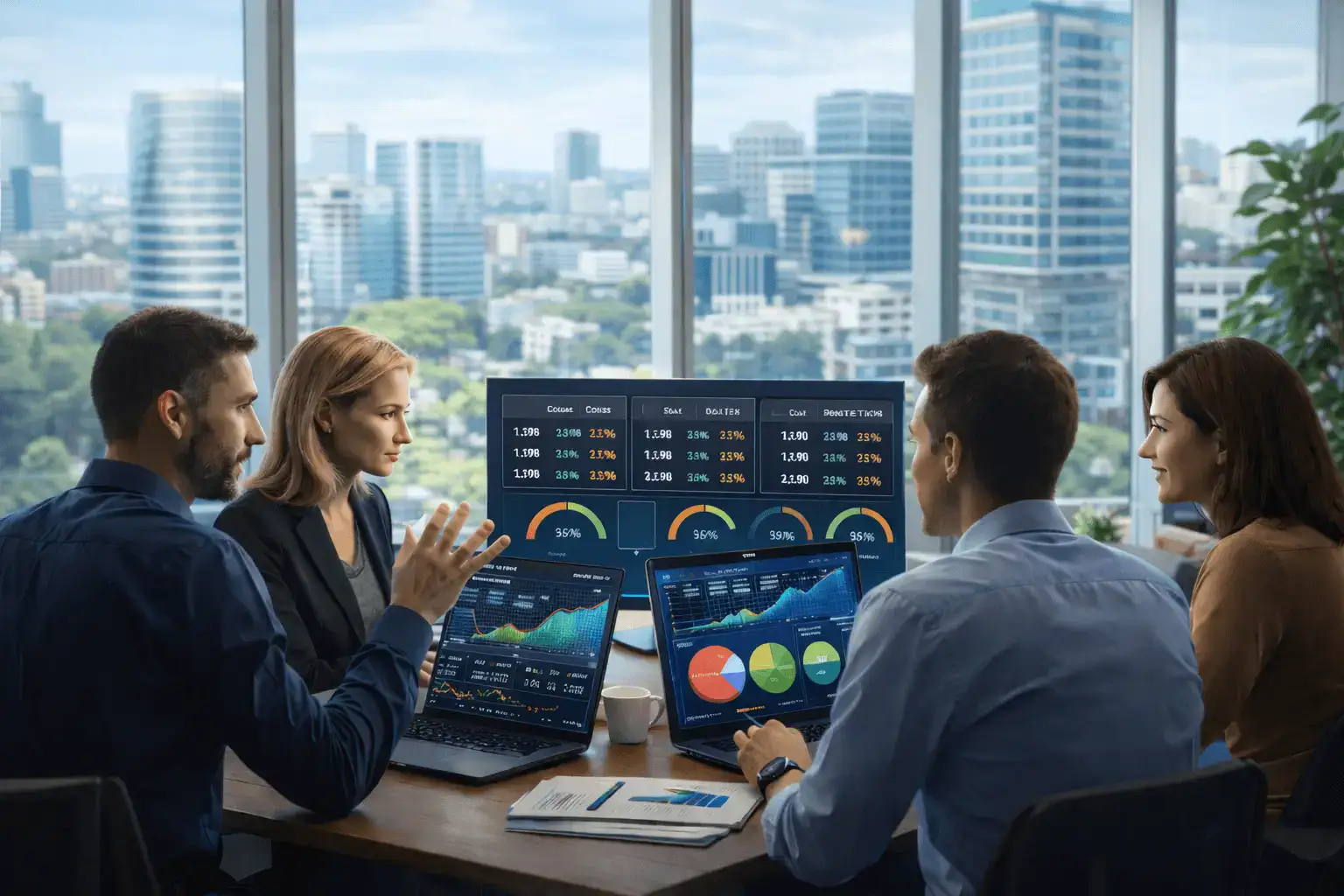 Optimización de costes cloud con enfoque FinOps avanzado