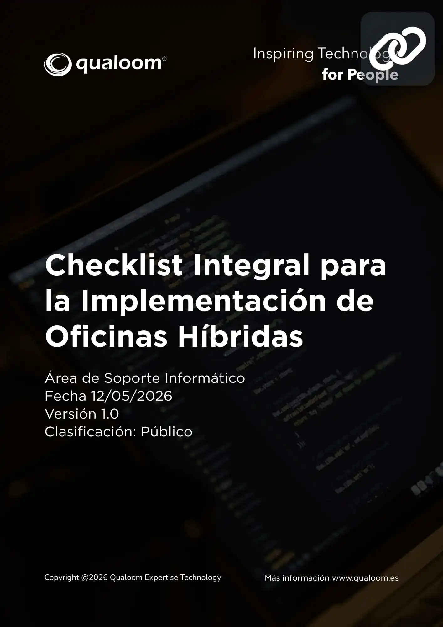 Preparación oficina híbrida